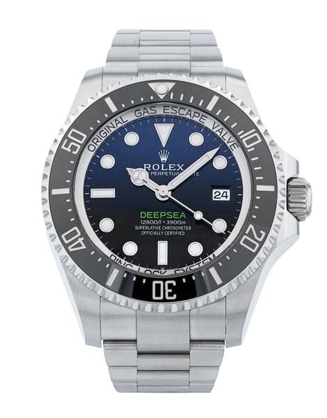 Rolex Deepsea 136660 - D-blue
